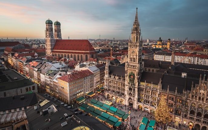 Things to do in Munich Germany